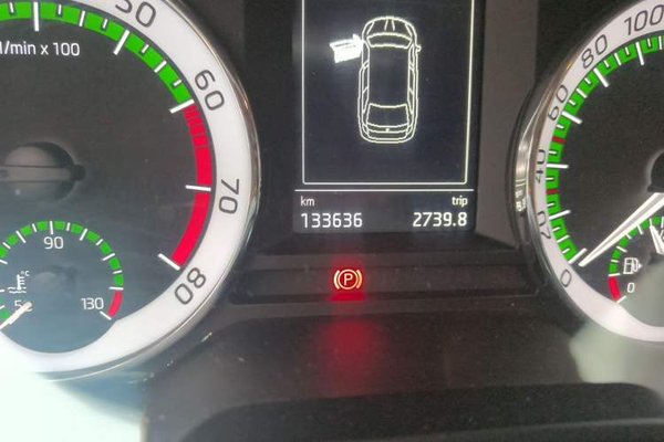 Skoda Octavia 2018, 133600 км, за 6067 USD - фото 12