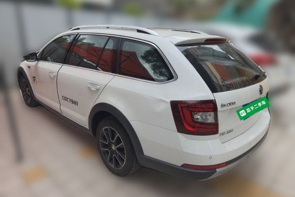 Skoda Octavia 2018, 133600 км, за 6067 USD