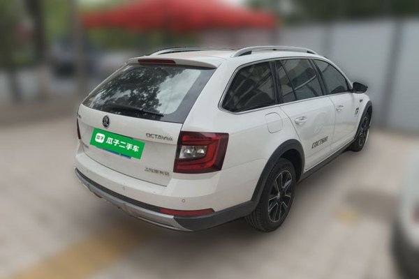 Skoda Octavia 2018, 133600 км, за 6067 USD - фото 6