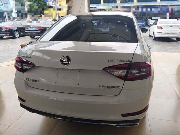 Skoda Octavia 2018, 161800 км, за 7290 USD