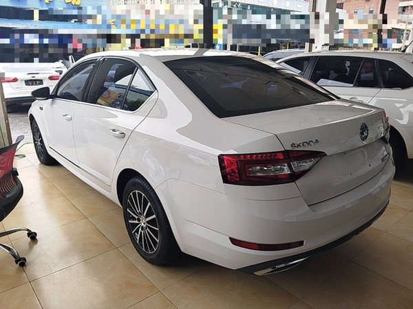 Skoda Octavia 2018, 161800 км, за 7290 USD