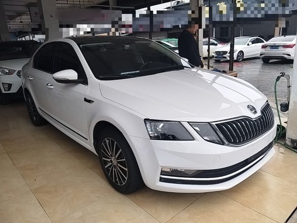 Skoda Octavia 2018, 161800 км, за 7290 USD