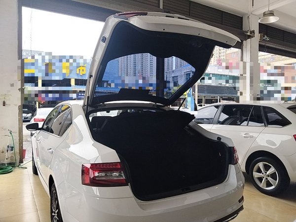 Skoda Octavia 2018, 161800 км, за 7290 USD - фото 22