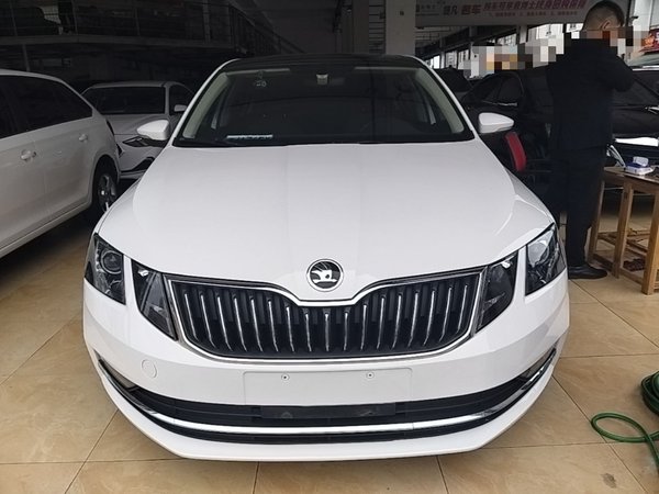 Skoda Octavia 2018, 161800 км, за 7290 USD