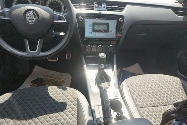Skoda Octavia 2018, 78300 км, за 7818 USD - фото 17