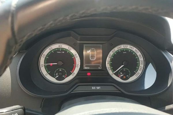 Skoda Octavia 2018, 78300 км, за 7818 USD - фото 15