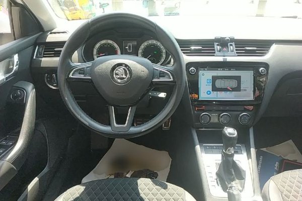 Skoda Octavia 2018, 78300 км, за 7818 USD - фото 14