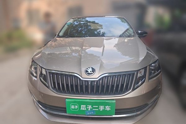 Skoda Octavia 2018, 44400 км, за 6587 USD