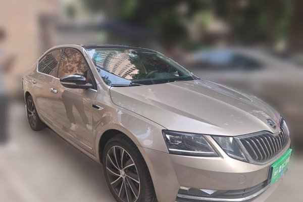 Skoda Octavia 2018, 44400 км, за 6587 USD