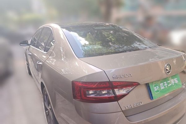 Skoda Octavia 2018, 44400 км, за 6587 USD