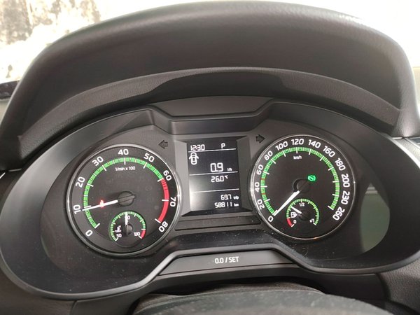Skoda Octavia 2019, 58800 км, за 7716 USD - фото 15