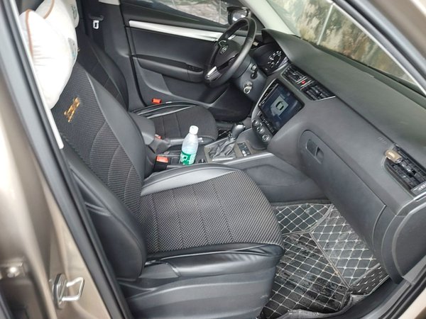 Skoda Octavia 2019, 58800 км, за 7716 USD - фото 23
