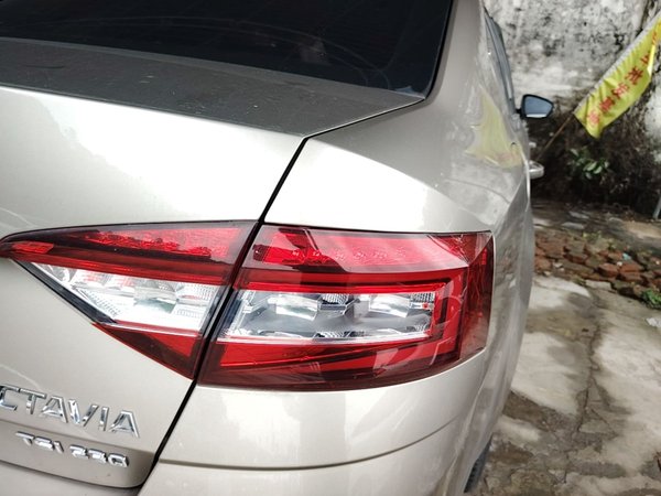 Skoda Octavia 2019, 58800 км, за 7716 USD - фото 7