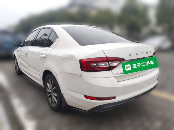 Skoda Octavia 2019, 98800 км, за 6909 USD