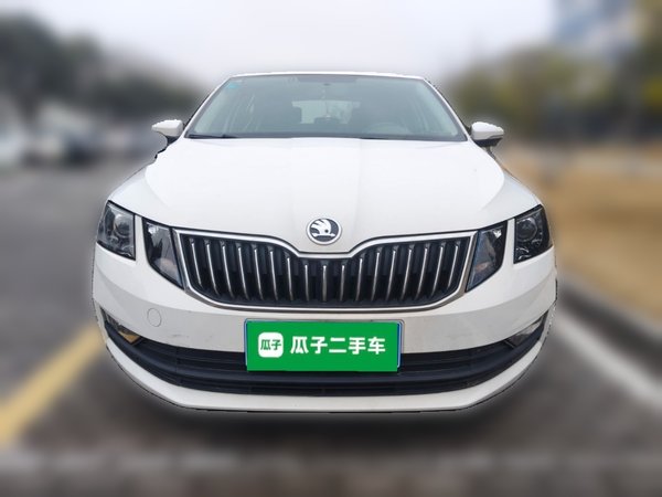 Skoda Octavia 2019, 98800 км, за 6909 USD