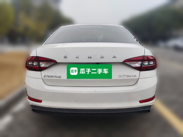 Skoda Octavia 2019, 98800 км, за 6909 USD