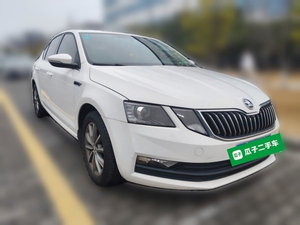 Skoda Octavia 2019, 98800 км, за 6909 USD