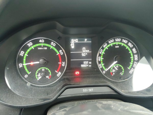 Skoda Octavia 2019, 98800 км, за 6909 USD - фото 12