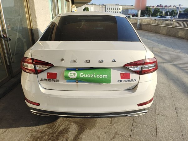 Skoda Octavia 2020, 29800 км, за 9162 USD