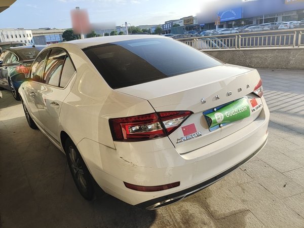 Skoda Octavia 2020, 29800 км, за 9162 USD