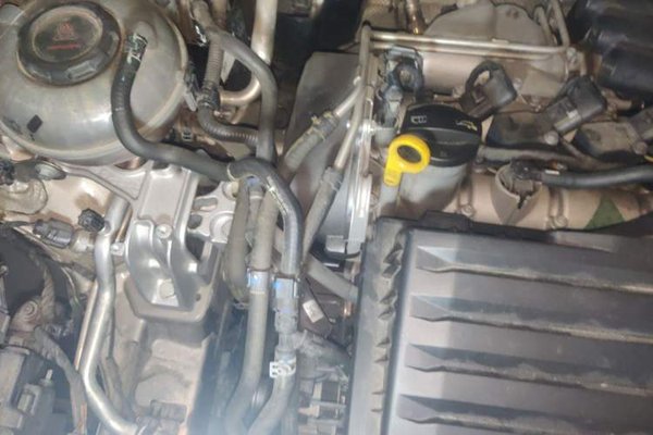 Skoda Octavia 2021, 78200 км, за 12542 USD - фото 23