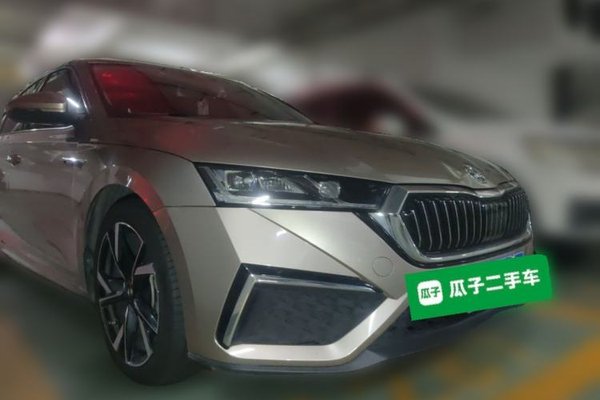 Skoda Octavia 2021, 78200 км, за 12542 USD