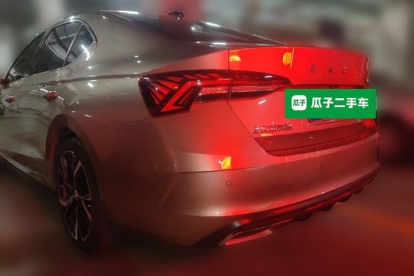 Skoda Octavia 2021, 78200 км, за 12542 USD