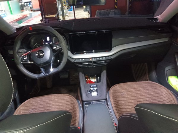 Skoda Octavia 2021, 22500 км, за 17915 USD - фото 12