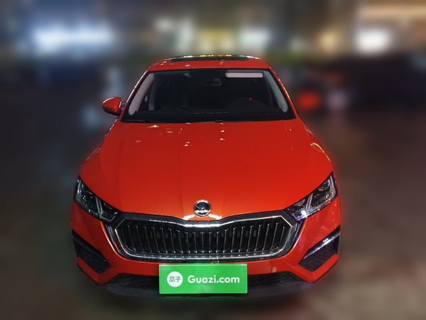 Skoda Octavia 2021, 22500 км, за 17915 USD