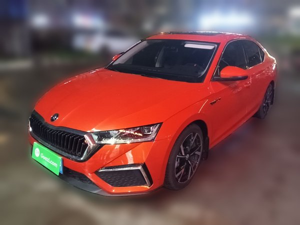 Skoda Octavia 2021, 22500 км, за 17915 USD