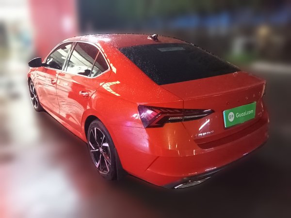 Skoda Octavia 2021, 22500 км, за 17915 USD