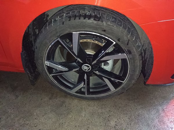 Skoda Octavia 2021, 22500 км, за 17915 USD - фото 6