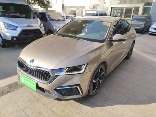 Skoda Octavia 2022 PRO TSI280 Luxury Edition