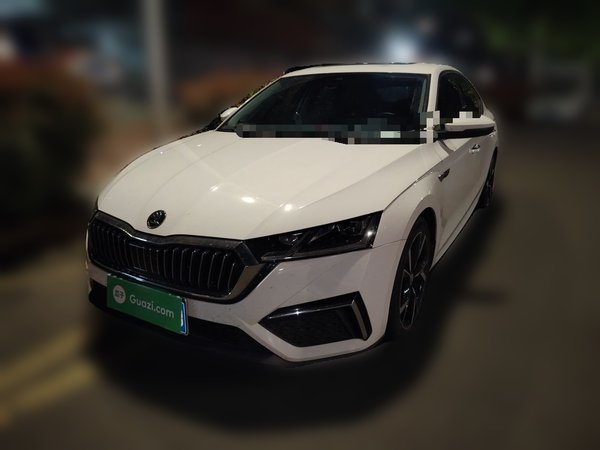 Skoda Octavia · 2022 год