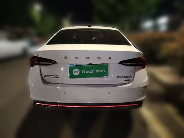 Skoda Octavia 2022, 80000 км, за 13749 USD