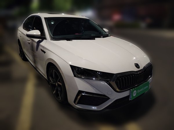 Skoda Octavia 2022, 80000 км, за 13749 USD