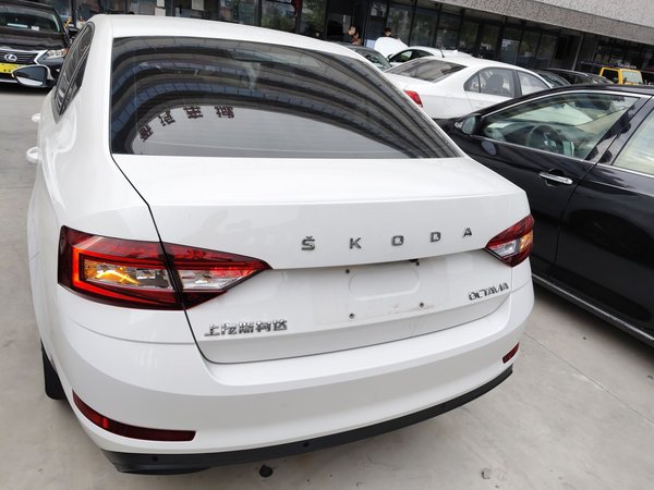 Skoda Octavia 2022, 70600 км, за 11113 USD