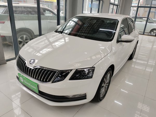 Skoda Octavia 2022 1.5L Automatic Comfort Edition