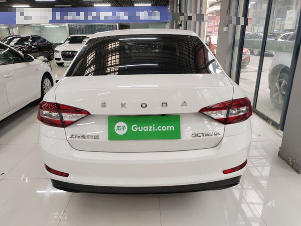 Skoda Octavia 2022, 89500 км, за 9167 USD - фото 21