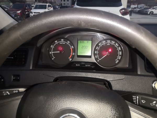 Skoda Rapid 2013, 98400 км, за 3638 USD - фото 11