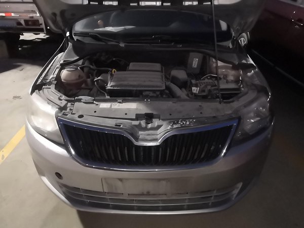 Skoda Rapid 2013, 98400 км, за 3638 USD - фото 19