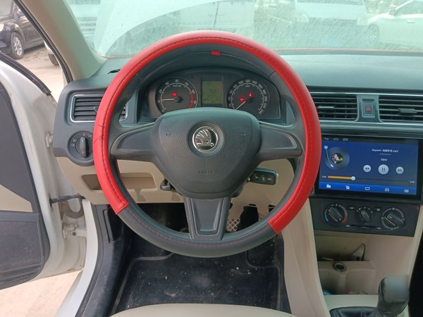 Skoda Rapid 2015, 129500 км, за 3879 USD - фото 10