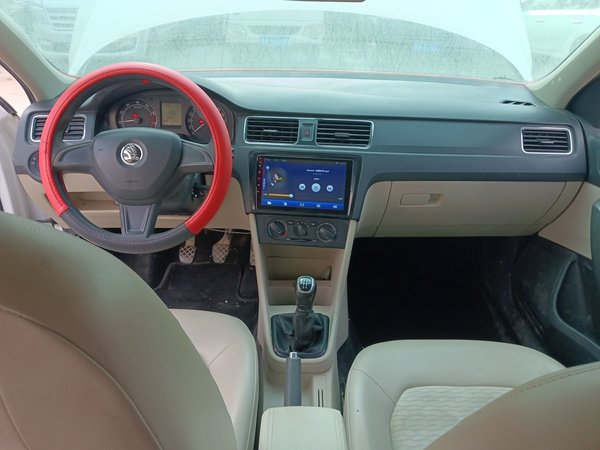 Skoda Rapid 2015, 129500 км, за 3879 USD - фото 9