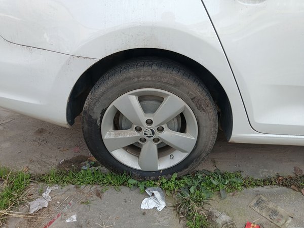 Skoda Rapid 2015, 129500 км, за 3879 USD - фото 25