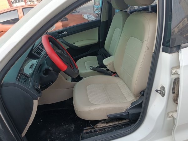 Skoda Rapid 2015, 129500 км, за 3879 USD - фото 14