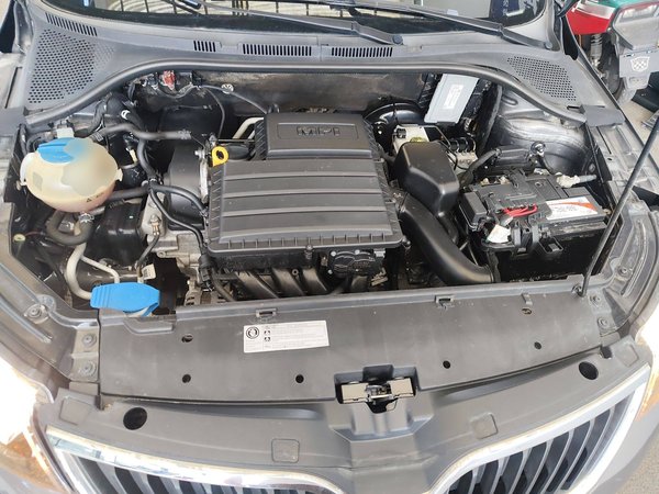 Skoda Rapid 2015, 143200 км, за 4387 USD - фото 9