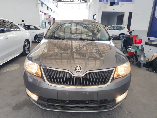 Skoda Rapid 2015, 143200 км, за 4387 USD - фото 22