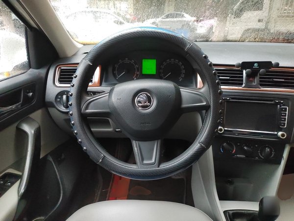 Skoda Rapid 2015, 152800 км, за 4182 USD - фото 17
