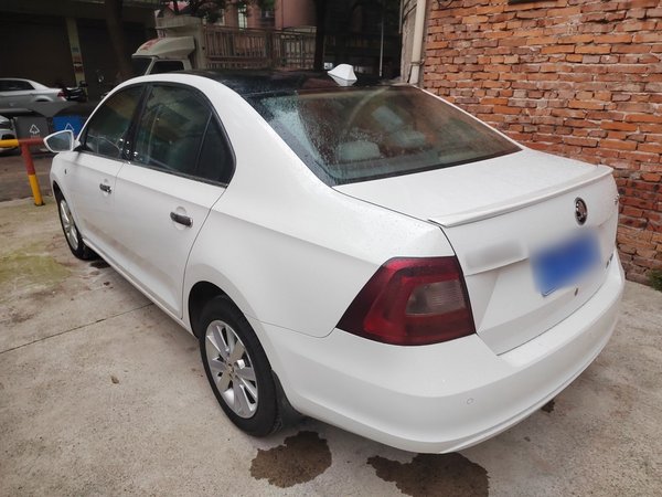 Skoda Rapid 2015, 152800 км, за 4182 USD - фото 10