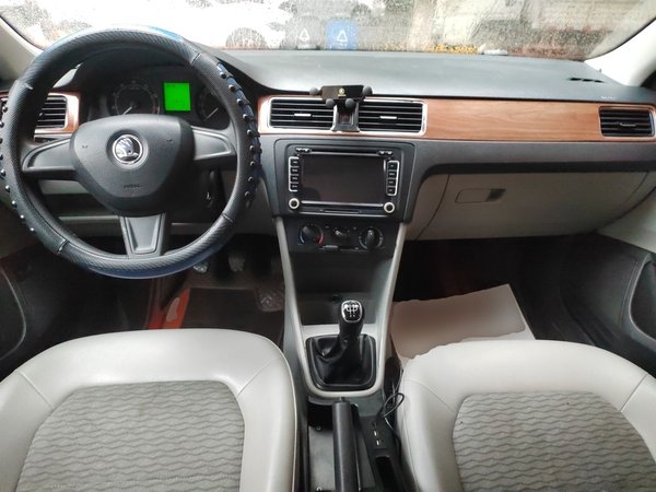 Skoda Rapid 2015, 152800 км, за 4182 USD - фото 12